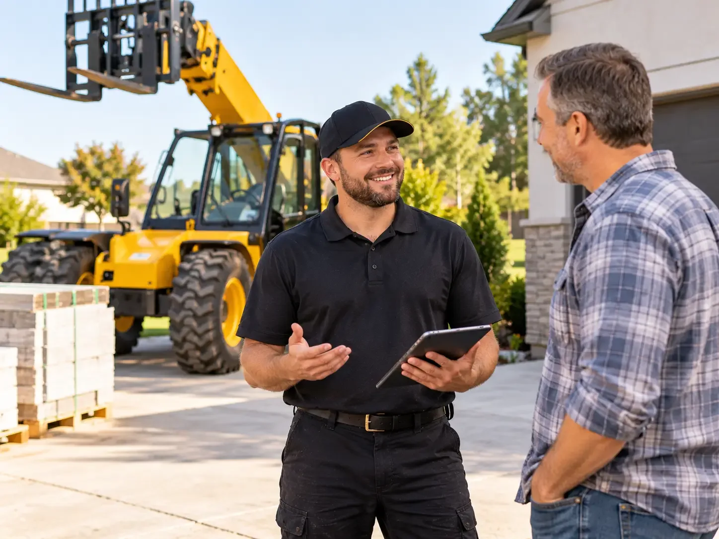 Forklift Rental Page, ND FAQs